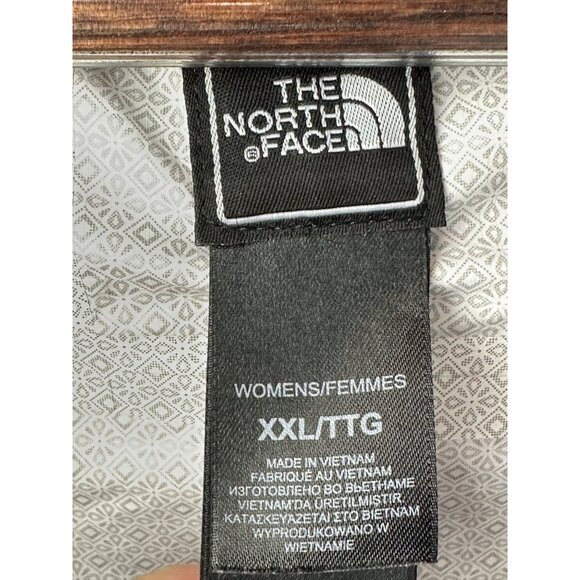 Women’s The North Face Windbreaker Purple Size 2XL - Picture 7 of 8